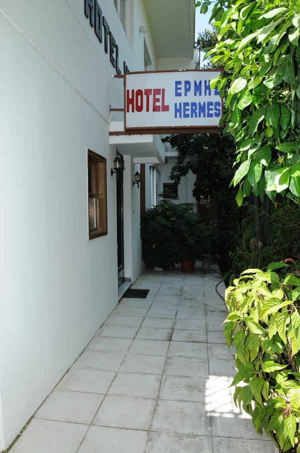 Hotel Hermes オリンピア エクステリア 写真